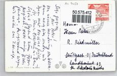 9057 Wasserauen - Seealpsee, Altmann, Säntis AKU1