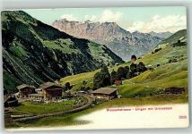 Klausenstrasse - Urigen Urirotstock