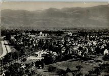 9430 St. Margrethen SG 1963 - Luftbild