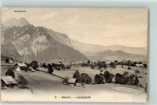 3703 Aeschi b. Spiez 1910 - Stockhornkette