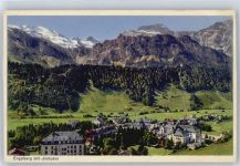 6390 Engelberg - Jochpass