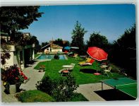 9410 Heiden Schwendi b. Heiden - Hotel Krone-Schweizerhof , Tischtennis, Pool