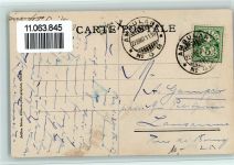 1880 Bex - La Dent du Midi