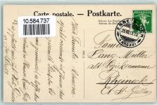 5400 Baden 1915 - Landvogteischloss