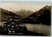 3625 Haltenegg - Chalet Erika