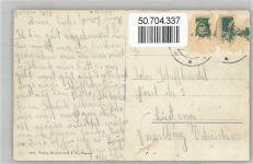 8564 Wagerswil - Marke entfernt