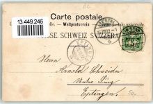 4410 Liestal 1899 - Theater Augusta Rauracorum Schauenburg