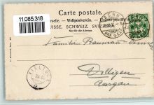 3000 Bern Berne 1901