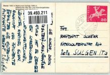 7270 Horlauben Davos Platz - Gasthaus Ischalp Bergbahn Winter Jakobshorn