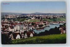 8200 Schaffhausen Sciaffusa - Gesamtansicht