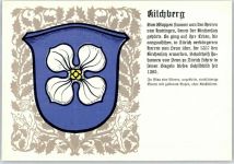 8802 Kilchberg ZH - Wappen