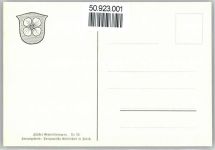 8802 Kilchberg ZH - Wappen