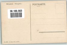 6000 Luzern Lucerne Foto AK Münz- Gasse