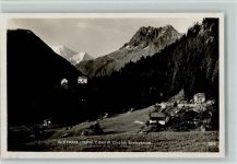 1925 Gietroz Finhaut - Hotel Eden et Chalet Bienvenue