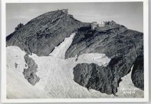 9050 Appenzell Hirschberg - Gasthaus, Observatorium, Säntis AKU1