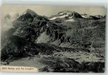 7516 Maloja 1913 - Piz Lunghin