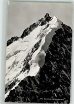 Piz Bernina Winter Piz Bernina