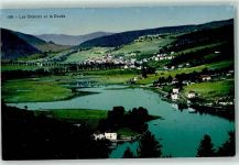 2416 Les Brenets - Bassin du Doubs