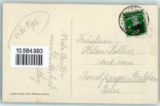 Gemmipass Wallis 1913 - Hotel Wildstrubel