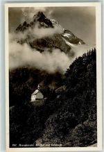 8784 Braunwald - Kirchli Ortstock