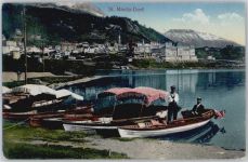 7500 St. Moritz - Bootshafen, Gesamtansicht