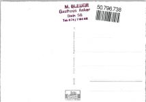 9655 Stein SG - Churfirsten