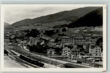 2740 Moutier Gebrauchsspuren Eisenbahn