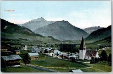 3792 Saanen - Kirche