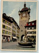 5400 Baden - Les Bains Stadttor Löwenplatz