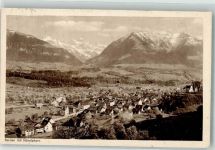 6060 Sarnen 1910 Gebrauchsspuren Nünalphorn Foto Goetz