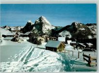 6433 Stoos SZ - Mythen Winter