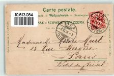 9050 Appenzell 1902 - Trachtenpaar