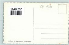 9428 Walzenhausen - Berneck Alpstein