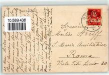 8750 Glarus - Frühlingsblüten Ort lt. Stempel