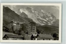 3823 Wengen - Hotel Regina Blümlisalp