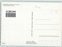 3654 Gunten - Park-Hotel Thunersee mit eiger Mönch Jungfrau