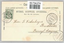 6440 Brunnen - Mythen, Schiff, Vierwaldstättersee