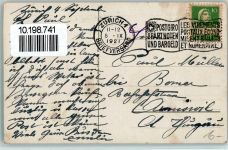 8000 Zürich 1921 - Dolder Restaurant