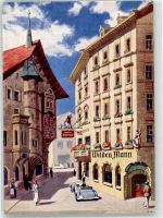 6000 Luzern Lucerne - Hotel Wilden Mann