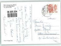 3123 Belp 1984 Foto AK Krankenhaus