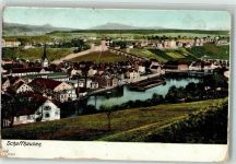 8200 Schaffhausen Sciaffusa Gebrauchsspuren