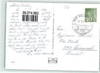 9633 Hemberg - Kirche