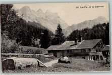 Diablerets - Les Pars