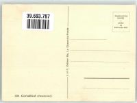 2016 Cortaillod Künstlerkarte sign. Zeltner