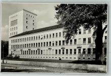 8400 Winterthur Foto AK Unfallversicherungsgebäude