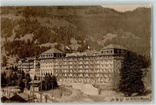 1884 Villars-sur-Ollon - Hotel Villars Palace