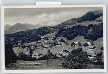 6086 Hasliberg Reuti - Giebel, Rothorn