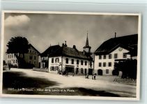 1348 Le Brassus - Hôtel de la Lande et la Poste