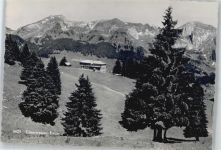 9657 Unterwasser - Gasthaus, Restaurant Iltios