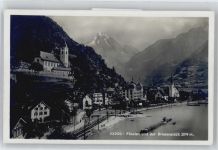 6454 Flüelen - Bristenstock